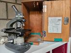 Prachtige Yashima microscoop, Antiek en Kunst, Ophalen of Verzenden