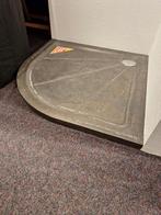 douchebak Natuursteen 100x100cm 1/4 rond, Ophalen, Douche