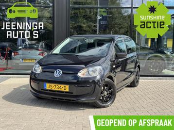 Volkswagen Up! 1.0 move up! BlueMotion|Navi|Airco|14" beschikbaar voor biedingen