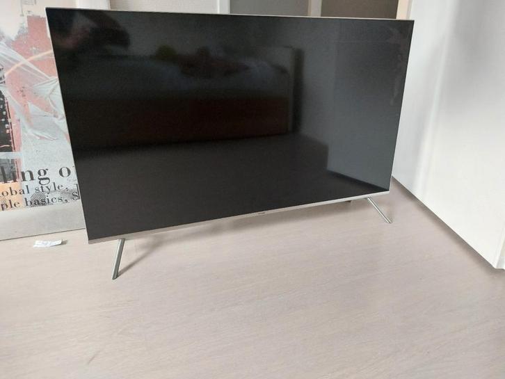 Samsung 4k 49 inch 49mu7000 defect kapotte scherm, Audio, Tv en Foto, Televisies, 100 cm of meer, Samsung, Ophalen