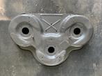 Maaidek voor zitgrasmaaier Husqvarna 93 cm, Ophalen of Verzenden, Gebruikt, Husqvarna., 90 tot 120 cm