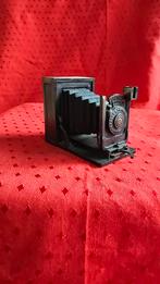 Vintage Miniatuur Balg Fototoestel, Ophalen of Verzenden
