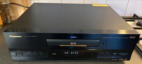 Pioneer CD/DVD Speler, Type Nr DV-717 in Topstaat., Audio, Tv en Foto, Dvd-spelers, Zo goed als nieuw, Dvd-speler, Pioneer, Ophalen