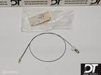 Kabel stoel 820MM BMW E30 E24 52101916612, Auto-onderdelen, Nieuw, Ophalen of Verzenden