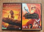 The Lion King, Tekenfilm, Ophalen of Verzenden, Zo goed als nieuw, Alle leeftijden