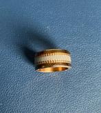 Bering ring (compleet) rosé goud (maat 17, 7, 55mm), Goud, Goud, 17 tot 18, Ophalen of Verzenden