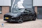 Audi Q8 4.0 TFSI RS Q8 quattro / BTW / B&O / Pano / 23'', Automaat, Gebruikt, Zwart, Leder