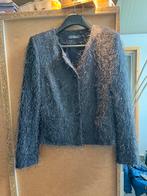 B Three grijs jasje maat 40, Ophalen of Verzenden, Zo goed als nieuw, Maat 38/40 (M), Grijs