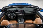 BMW Z4 Roadster M40i|Shadow|M-sport|NAP|19''|stoelverwarming, Achterwielaandrijving, Gebruikt, Cabriolet, Blauw