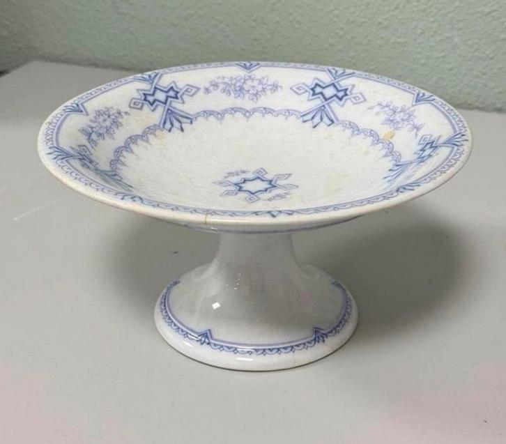 Asia U&C Porseleinen Fruitschaal antiek antieke porselein, Antiek en Kunst, Antiek | Schalen, Ophalen of Verzenden