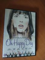 DVD Oh Happy Day, Alle leeftijden, Ophalen of Verzenden, Zo goed als nieuw, Romantische komedie