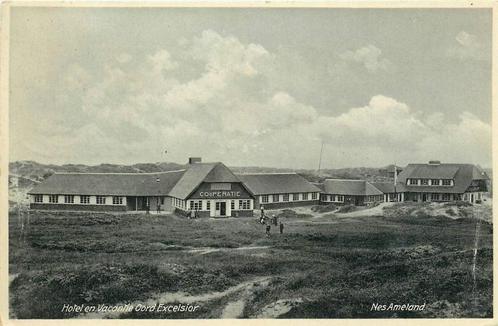 (701-201-029) Nes Ameland Excelsior, Verzamelen, Ansichtkaarten | Nederland, Friesland, Verzenden