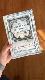 Ministry of Utmost Happiness, Ophalen of Verzenden, Zo goed als nieuw
