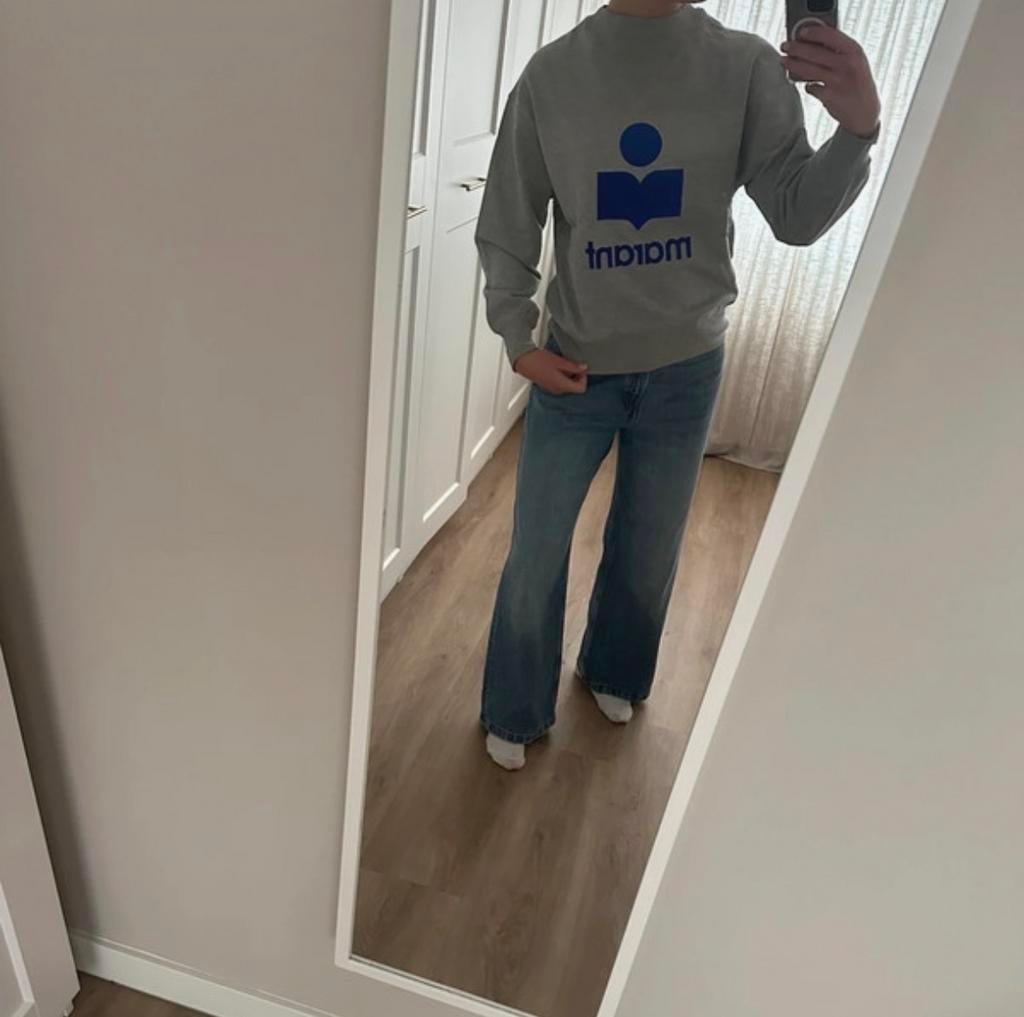 Isabel Marant Sweater - Maat 36, Ophalen of Verzenden, Zo goed als nieuw, Maat 36 (S)