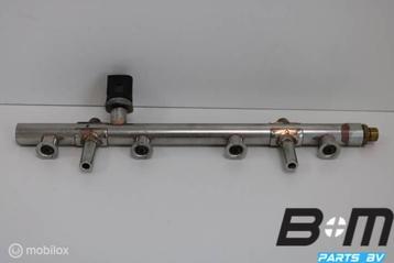 Brandstofrail Audi A3 8V Limo 2.0 TFSI beschikbaar voor biedingen
