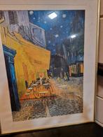 Vincent van Gogh, Ophalen