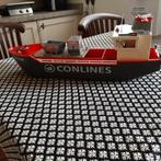 Grote Playmobil Vrachtschip, Kinderen en Baby's, Speelgoed | Playmobil, Ophalen of Verzenden, Zo goed als nieuw