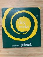 Gudswerk Libbe Postma Houtbewerking, Boeken, Hobby en Vrije tijd, Ophalen of Verzenden, Gelezen, Houtbewerking