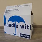 Verhuisdozen van Gamma, Doe-het-zelf en Verbouw, Kratten en Dozen, Ophalen, Opvouwbaar, Minder dan 35 cm, Minder dan 50 cm