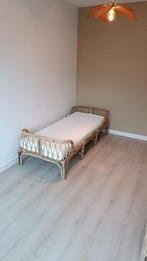 Rotan kinderbed karwei, Ophalen, 180 cm of meer, 70 tot 85 cm, Matras