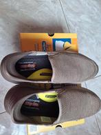 Skechers slipin grijs, Overige kleuren, Nieuw, Ophalen of Verzenden, Sneakers of Gympen