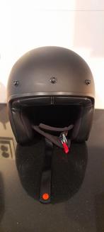 Motorhelm Rebel Headwear mat zwart, Fietsen en Brommers, Ophalen of Verzenden, Gebruikt, Extra large of groter