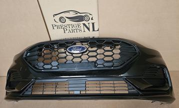 Voorbumper Ford Fiesta MK8 ST LINE FACELIFT bj.2021-2024  beschikbaar voor biedingen
