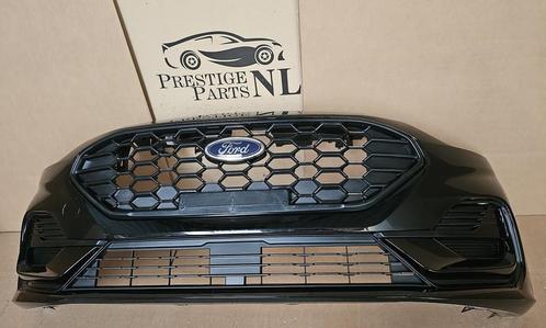 Voorbumper Ford Fiesta MK8 ST LINE FACELIFT bj.2021-2024, Auto-onderdelen, Carrosserie en Plaatwerk, Bumper, Voor, Gebruikt, Ophalen of Verzenden