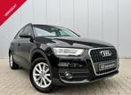 Audi Q3 1.4 TFSI 150PK S-LINE | LEDER | KEYLESS, Gebruikt, 4 cilinders, 150 pk, Handgeschakeld