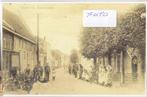 heinkenszand FOTO dorpstraat, Verzamelen, Ophalen of Verzenden, Voor 1920, Ongelopen, Zeeland