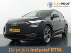 Audi Q4 e-tron 35 Launch edition S-Line | Trekhaak | BTW | N, Automaat, Gebruikt, Zwart, 33 min