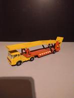 Matchbox Superkings K11 DAF Autotransporter, Overige merken, Gebruikt, 1:50 of kleiner, Ophalen of Verzenden