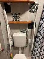 Invalide toilet opsta beugels, Diversen, Verpleegmiddelen, Ophalen