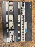 2. Meterkasten  met aardlek, Doe-het-zelf en Verbouw, Ophalen of Verzenden, Zo goed als nieuw