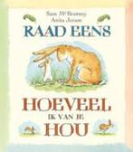 Sam McBratney: Raad eens hoeveel ik van je hou. Hardcover,, Verzenden, Gelezen, Sam McBratney, Jeram