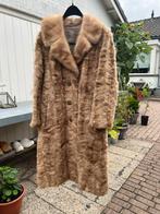 2 vintage bontjassen in goede staat, Kleding | Dames, Jassen | Winter, Ophalen of Verzenden, Gedragen, Maat 36 (S)