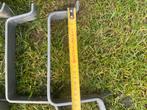 13 Gootbeugels Mastgoot 16,8cm - Zo goed als nieuw, Ophalen, Zo goed als nieuw, Overige materialen, Overige typen