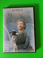 DVD - De Bijbel - Mozes - NCRV Serie, Cd's en Dvd's, Dvd's | Religie en Gospel, Alle leeftijden, Ophalen of Verzenden, Gebruikt
