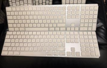 Magic Keyboard 2e generatie met numeriek A1843 beschikbaar voor biedingen