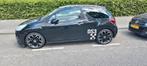 Citroën DS3 1.6 VTI 88KW 2010 Zwart, Auto's, Voorwielaandrijving, 4 cilinders, Zwart, Handgeschakeld