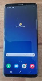 Samsung Galaxy S9+ met 64Gb SDkaart, Telecommunicatie, Mobiele telefoons | Samsung, 64 GB, Ophalen of Verzenden, Gebruikt, Zwart