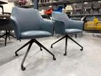 2 Nieuw Leolux Mara Stoel Twist Raffino Whale Design