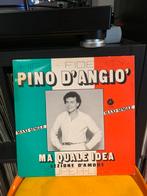 Vinyl 12 inch - Pino D'Angio - Ma Quale Idea, Ophalen of Verzenden, Gebruikt, 12 inch