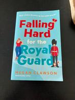 Megan Clawson - Falling Hard for the Royal Guard, Gelezen, Ophalen of Verzenden, Nederland, Megan Clawson