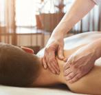 Relaxing massage, Ontspanningsmassage