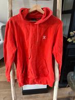 Daily Paper Rode Hoodie Maat S, Kleding | Heren, Truien en Vesten, Ophalen of Verzenden, Zo goed als nieuw, Maat 46 (S) of kleiner