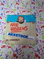 Arie Ribbens - Akketdoe... Single, Gebruikt, 7 inch, Single, Ophalen of Verzenden