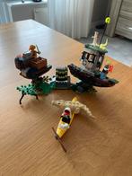 Lego Hidden Side 70419 Schipbreuk - Compleet (excl. lampje), Ophalen of Verzenden, Gebruikt, Complete set, Lego