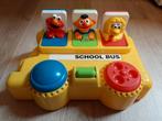 Sesamstraat schoolbus pop-up, Kinderen en Baby's, Speelgoed | Fisher-Price, Ophalen of Verzenden