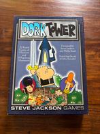 Dork Tower unieke editie met Miniaturen, Een of twee spelers, Ophalen of Verzenden, Zo goed als nieuw